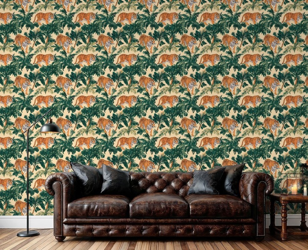 Picture of Fargesammensetning Sumatra Yellow - 1064501-02 - 06895-01